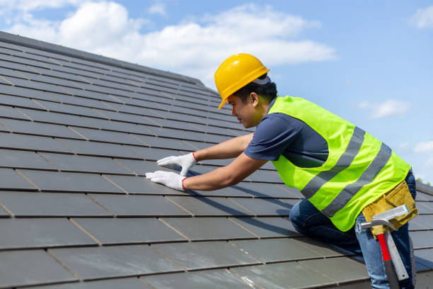 Slate Roofing Contractor in Eagle Lake, MN